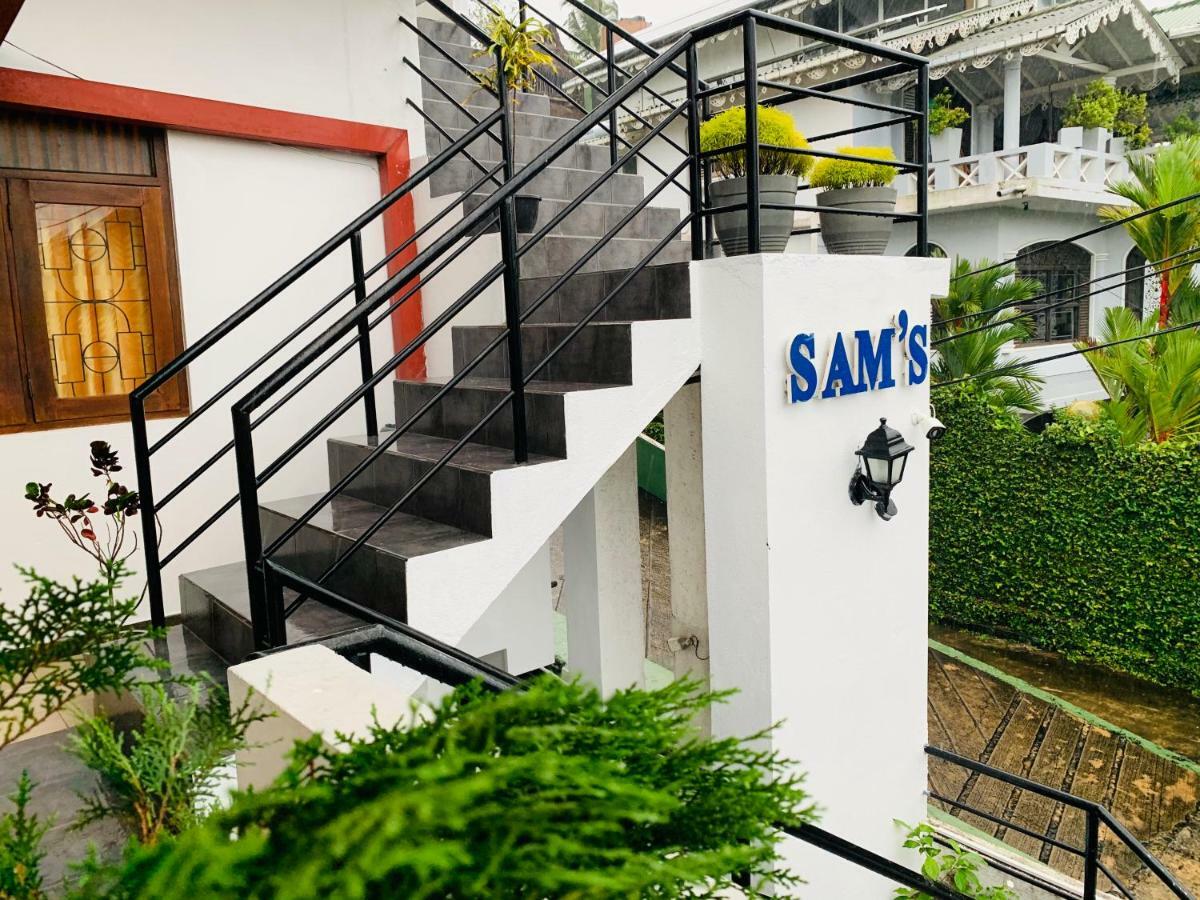 Sam'S Guest House Unawatuna Luaran gambar