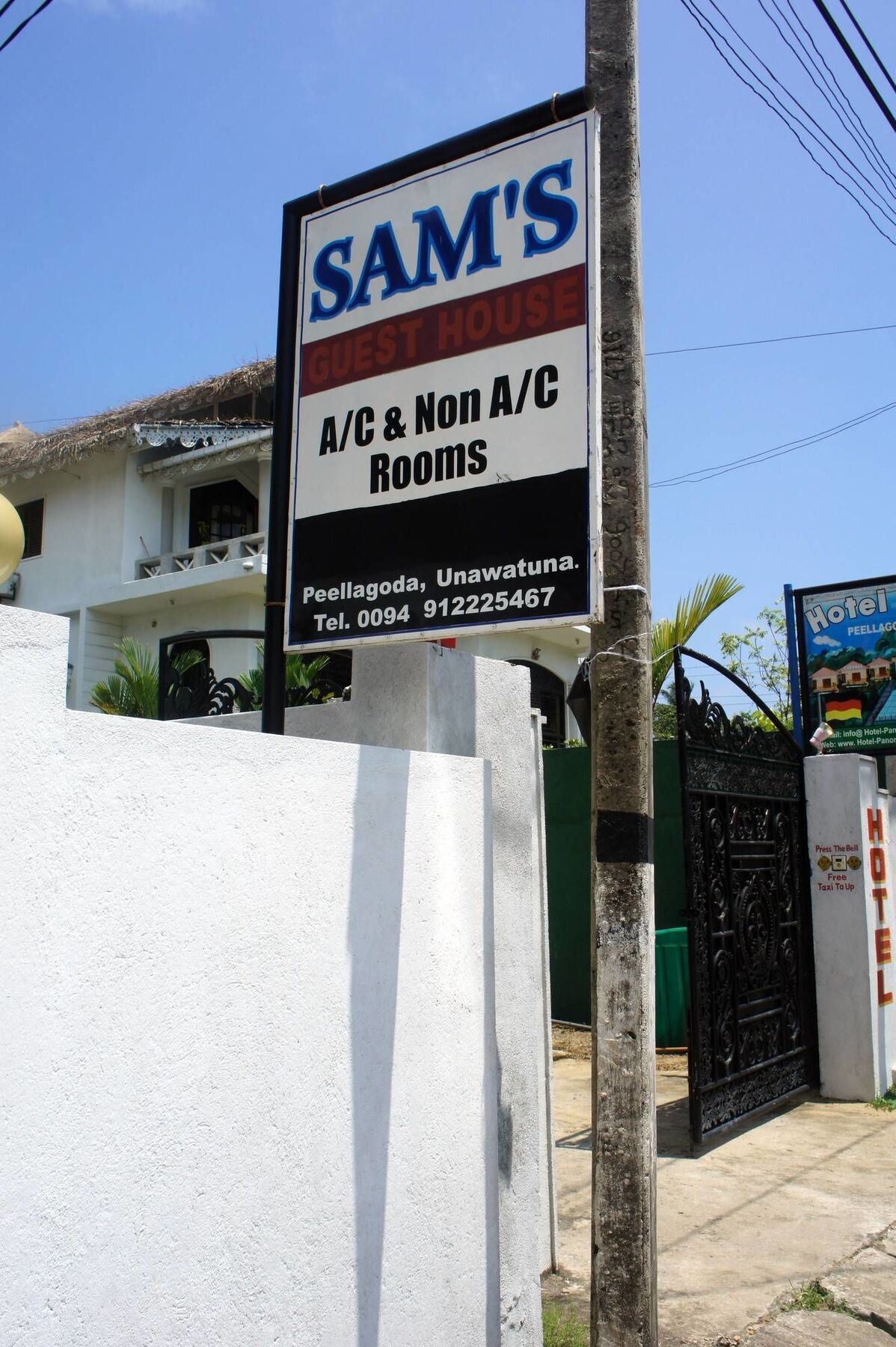 Sam'S Guest House Unawatuna Luaran gambar