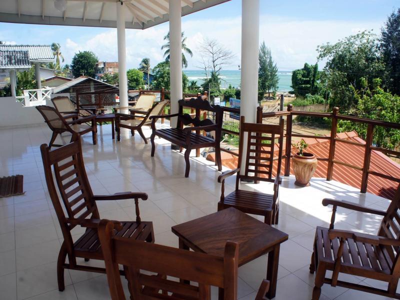 Sam'S Guest House Unawatuna Luaran gambar